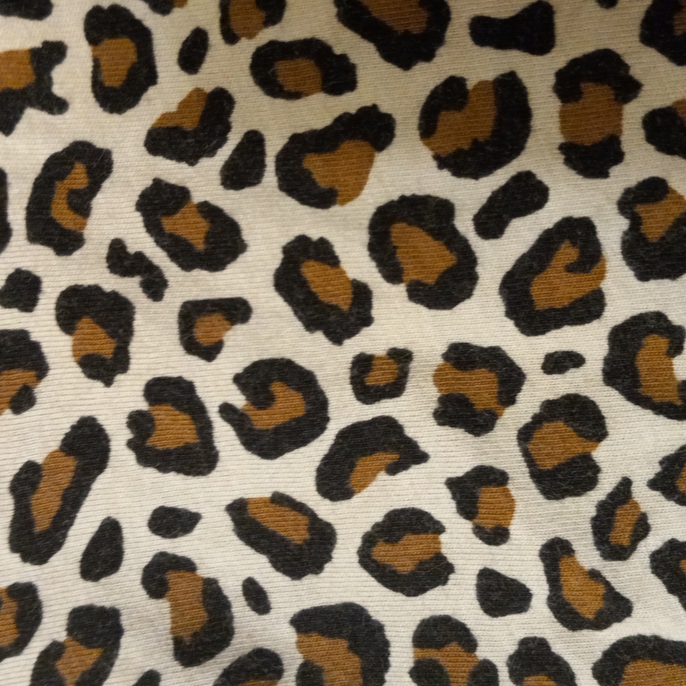 Old Navy  6-7  animal print dress Short Sleeves School Casual Rel… - Picture 2 of 3